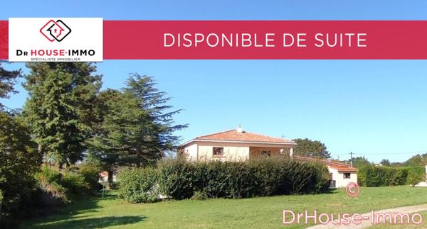 Maison à vendre 7 pièces de 196 m²