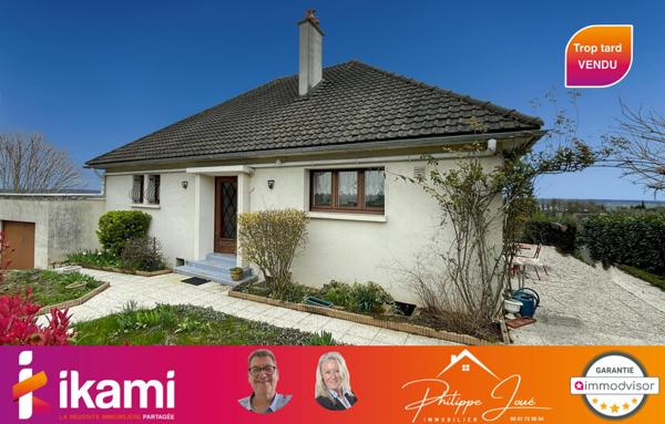 Maison 6 pièces de 138 m2 à Paron (89100)