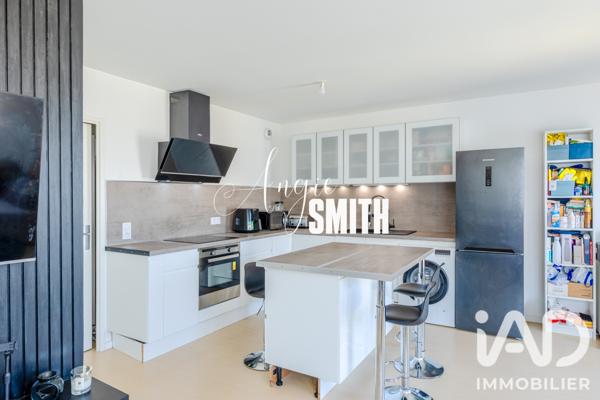 Appartement à vendre 2 pièces 48 m² Cergy