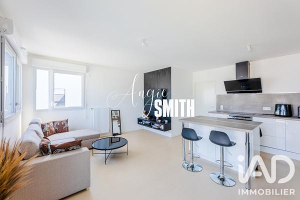 Appartement à vendre 2 pièces 48 m² Cergy