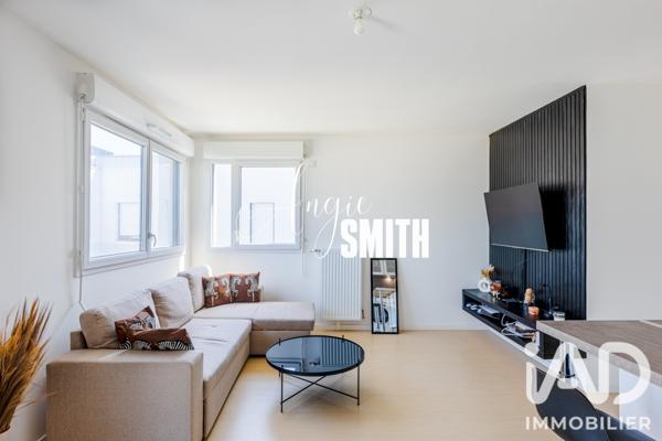 Appartement à vendre 2 pièces 48 m² Cergy