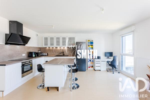 Appartement à vendre 2 pièces 48 m² Cergy
