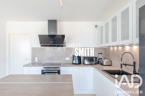 Appartement à vendre 2 pièces 48 m² Cergy