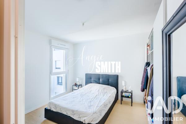 Appartement à vendre 2 pièces 48 m² Cergy