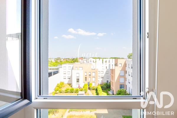 Appartement à vendre 2 pièces 48 m² Cergy
