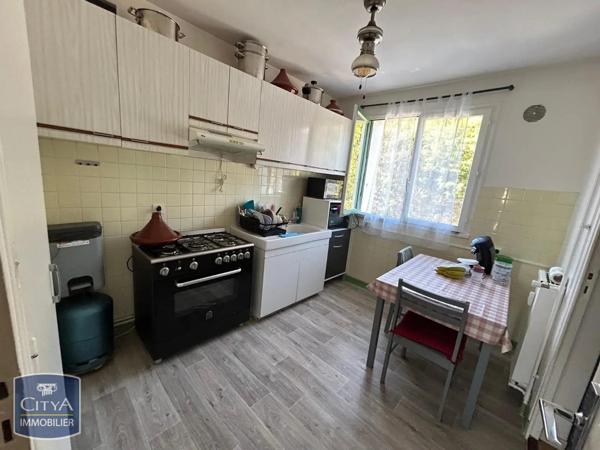 Appartement à vendre 3 pièces 73m²