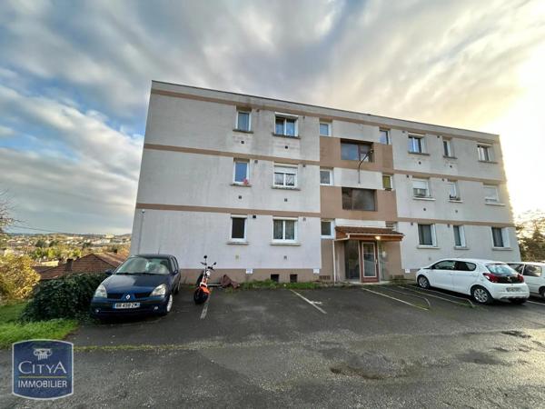 Appartement à vendre 3 pièces 73m²