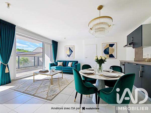 Appartement à vendre 4 pièces 82,33 m² Noisy-le-Sec