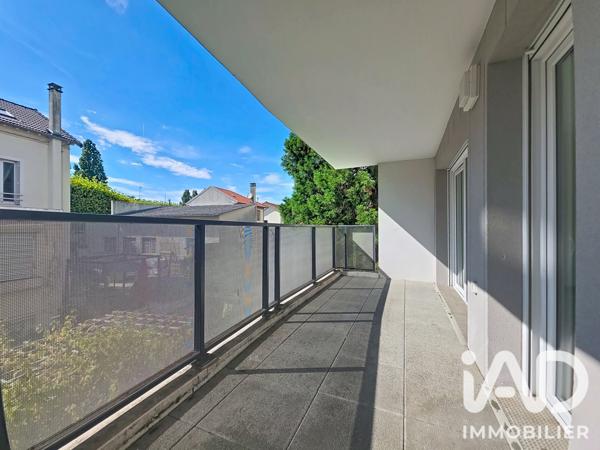 Appartement à vendre 4 pièces 82,33 m² Noisy-le-Sec