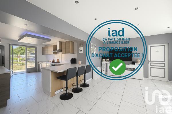 Maison à vendre 3 pièces 77 m² Cherisy