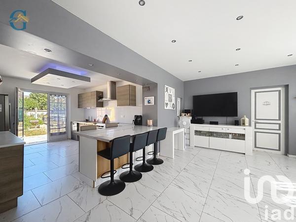 Maison à vendre 3 pièces 77 m² Cherisy