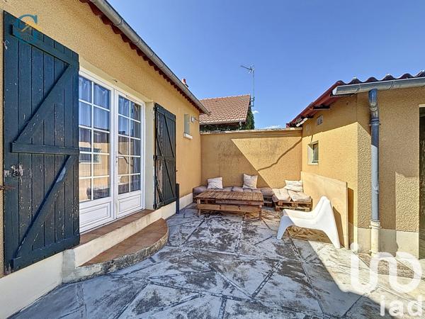 Maison à vendre 3 pièces 77 m² Cherisy