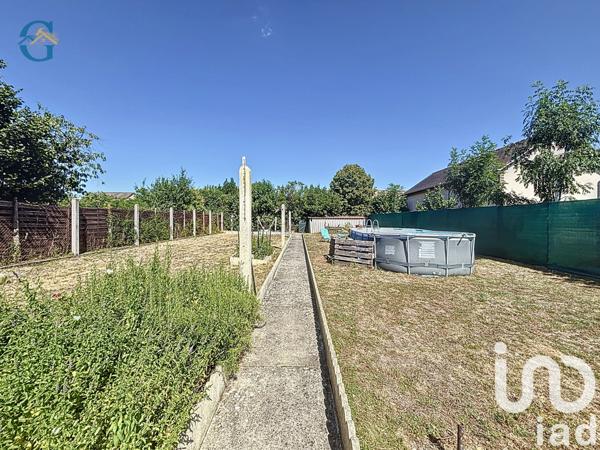 Maison à vendre 3 pièces 77 m² Cherisy