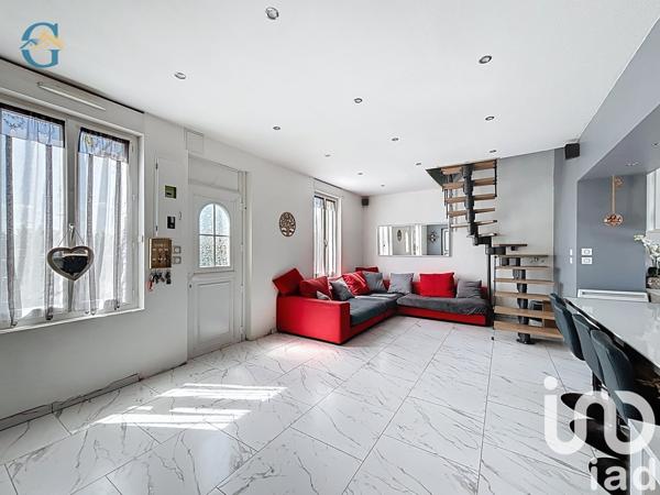 Maison à vendre 3 pièces 77 m² Cherisy