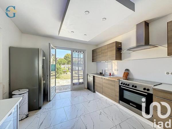 Maison à vendre 3 pièces 77 m² Cherisy