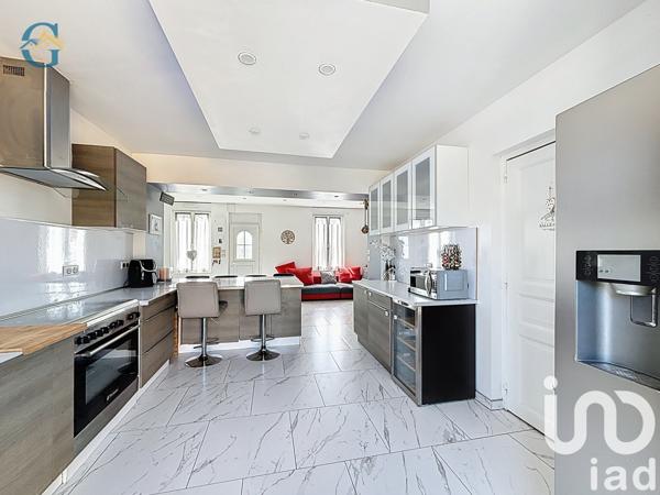 Maison à vendre 3 pièces 77 m² Cherisy