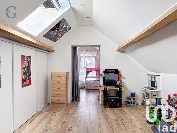 Maison à vendre 3 pièces 77 m² Cherisy