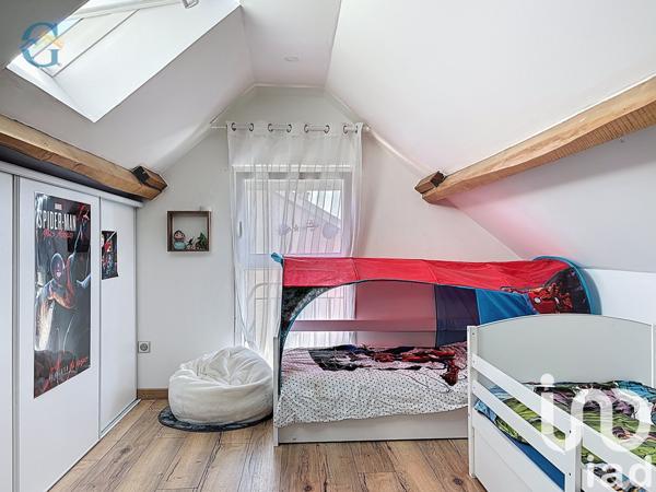 Maison à vendre 3 pièces 77 m² Cherisy