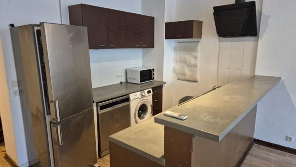 Salon-de-Provence (13300) T2 - Salon de Provence