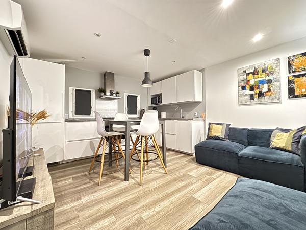 Maison 3 pièces - 50 m²