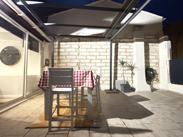 Maison 3 pièces - 50 m²