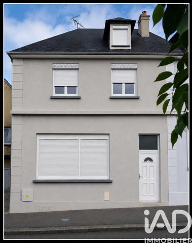 Maison à vendre 5 pièces 145 m² Flers