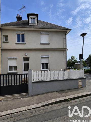 Maison à vendre 5 pièces 145 m² Flers