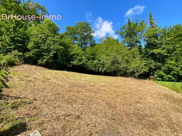 Terrain à vendre de 1 108 m²
