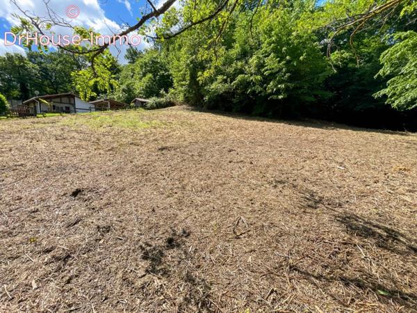 Terrain à vendre de 1 108 m²