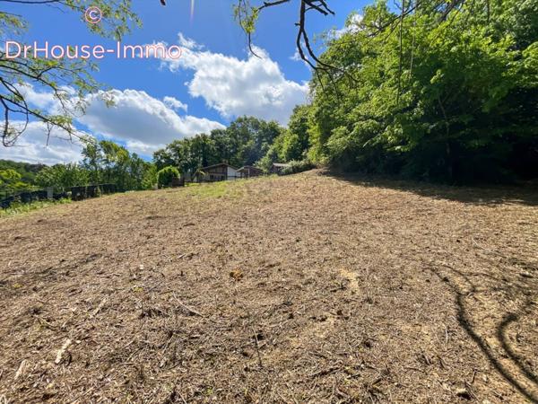 Terrain à vendre de 1 108 m²