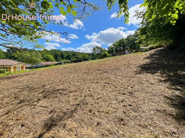Terrain à vendre de 1 108 m²