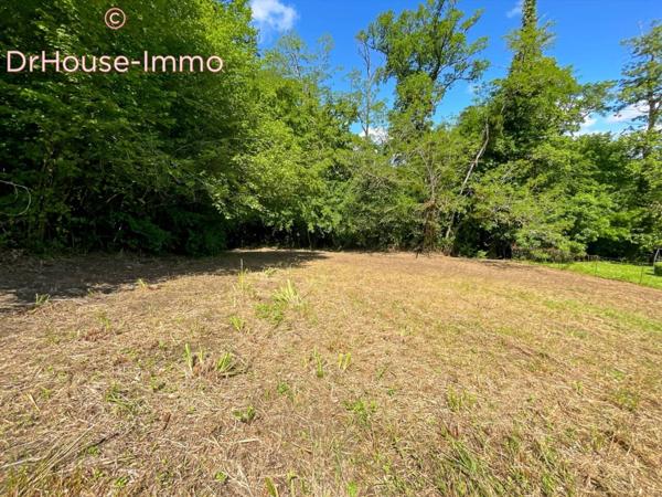 Terrain à vendre de 1 108 m²