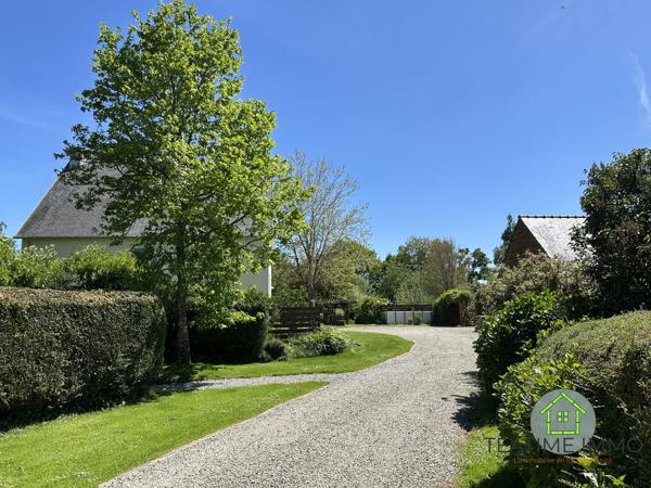 Propriété 6 gîtes en pierre et une maison principale