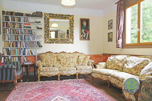 Propriété 6 gîtes en pierre et une maison principale