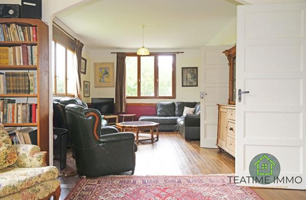 Propriété 6 gîtes en pierre et une maison principale
