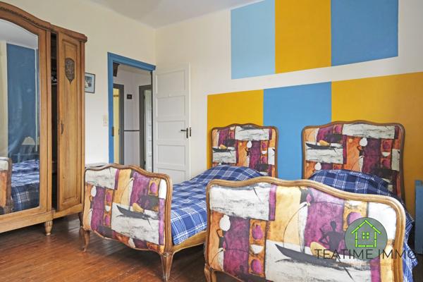 Propriété 6 gîtes en pierre et une maison principale