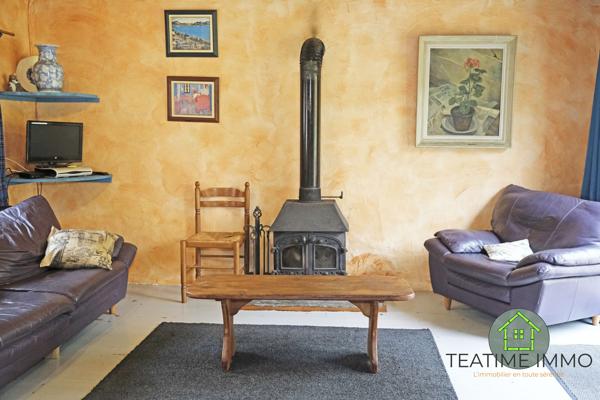 Propriété 6 gîtes en pierre et une maison principale