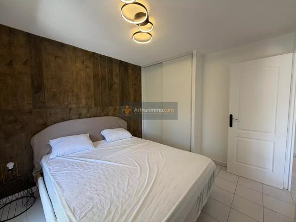 Location                                                      Appartement
                        
                     2 pièces                      40 m2                     à Saint-Raphaël