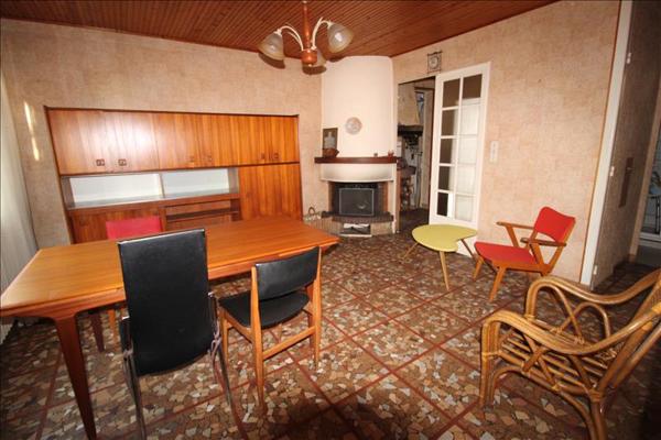 Maison à vendre |  Bouguenais |  6 pièces | 75 m²