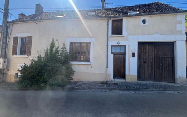 Maison à vendre    4 pièces •  Auxerre