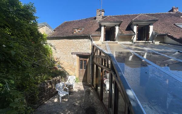 Maison à vendre    4 pièces •  Auxerre