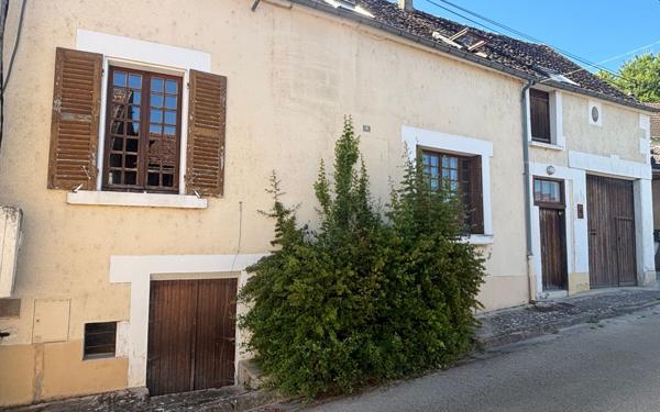 Maison à vendre    4 pièces •  Auxerre