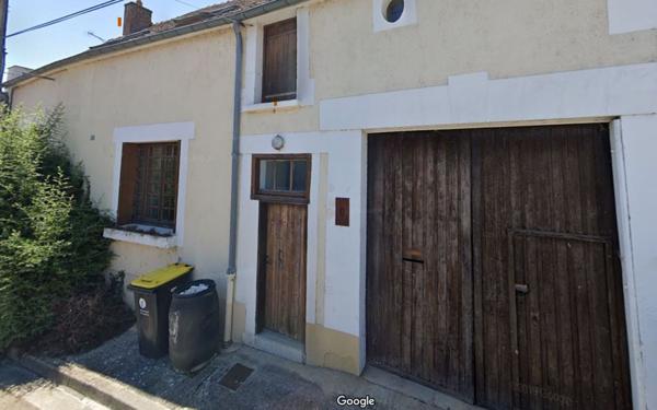 Maison à vendre    4 pièces •  Auxerre