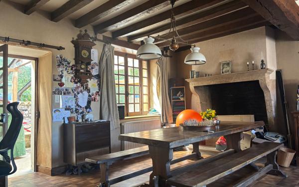 Maison à vendre    4 pièces •  Auxerre