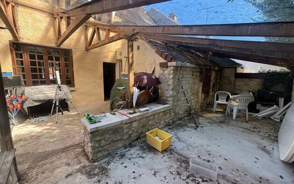 Maison à vendre    4 pièces •  Auxerre