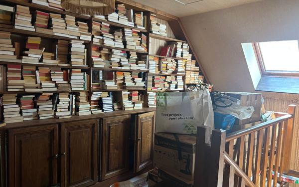 Maison à vendre    4 pièces •  Auxerre