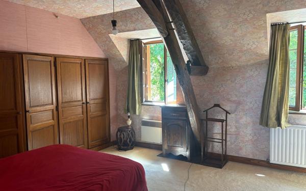 Maison à vendre    4 pièces •  Auxerre