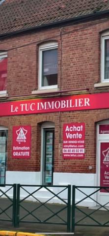 Maison avec 3 chambres à vendre à Avion avec LE TUC IMMO VIMY Avion (62210)