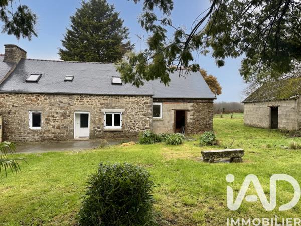 Maison à vendre 5 pièces 88 m² Plémet