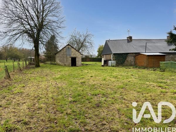 Maison à vendre 5 pièces 88 m² Plémet